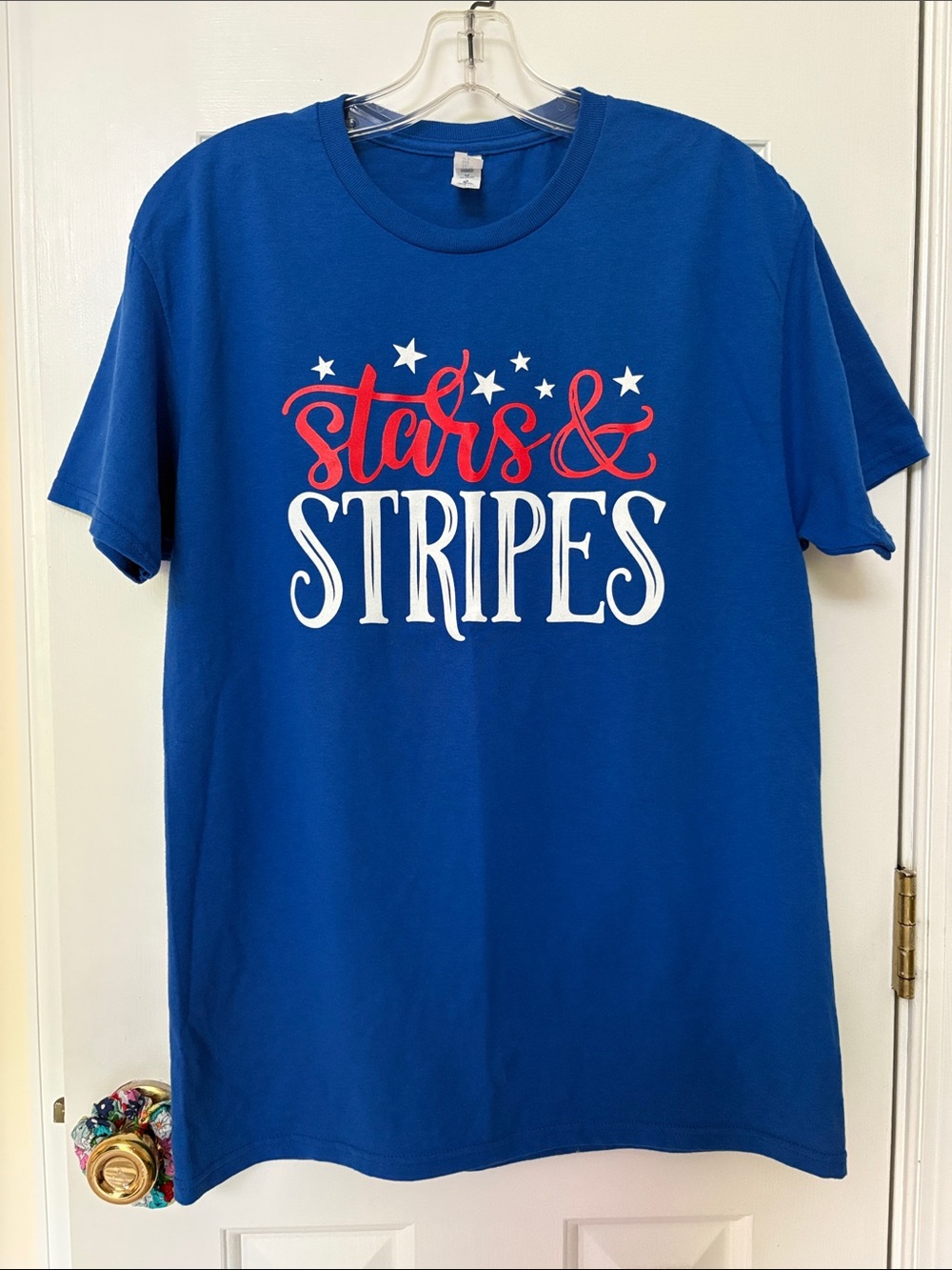 Stars and Stripes tee